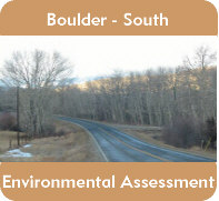 logo for Boulder South Assessment