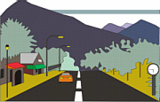 image for Hamilton Area Transportation study