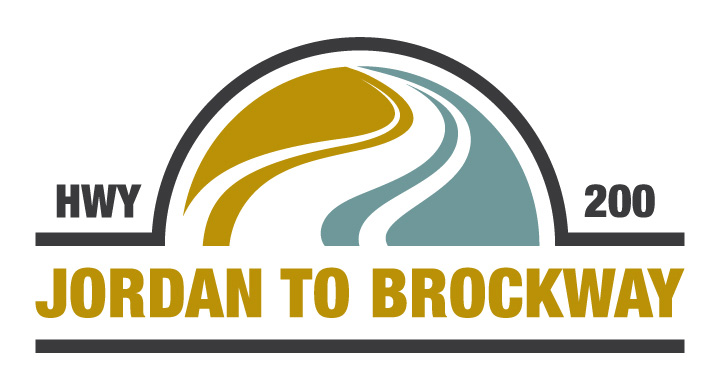 Highway 200 Jordan to Brockway