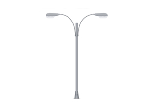 street light illustration