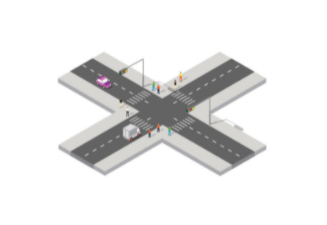 geometrical illustration