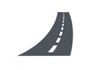 roadway illustration