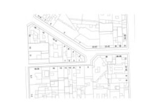 Right of Way plans illustration