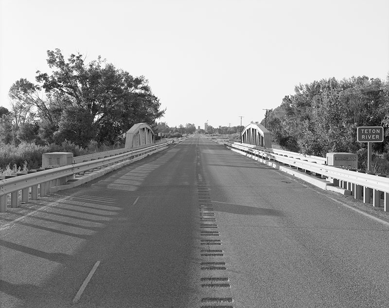 Teton River Bridge.