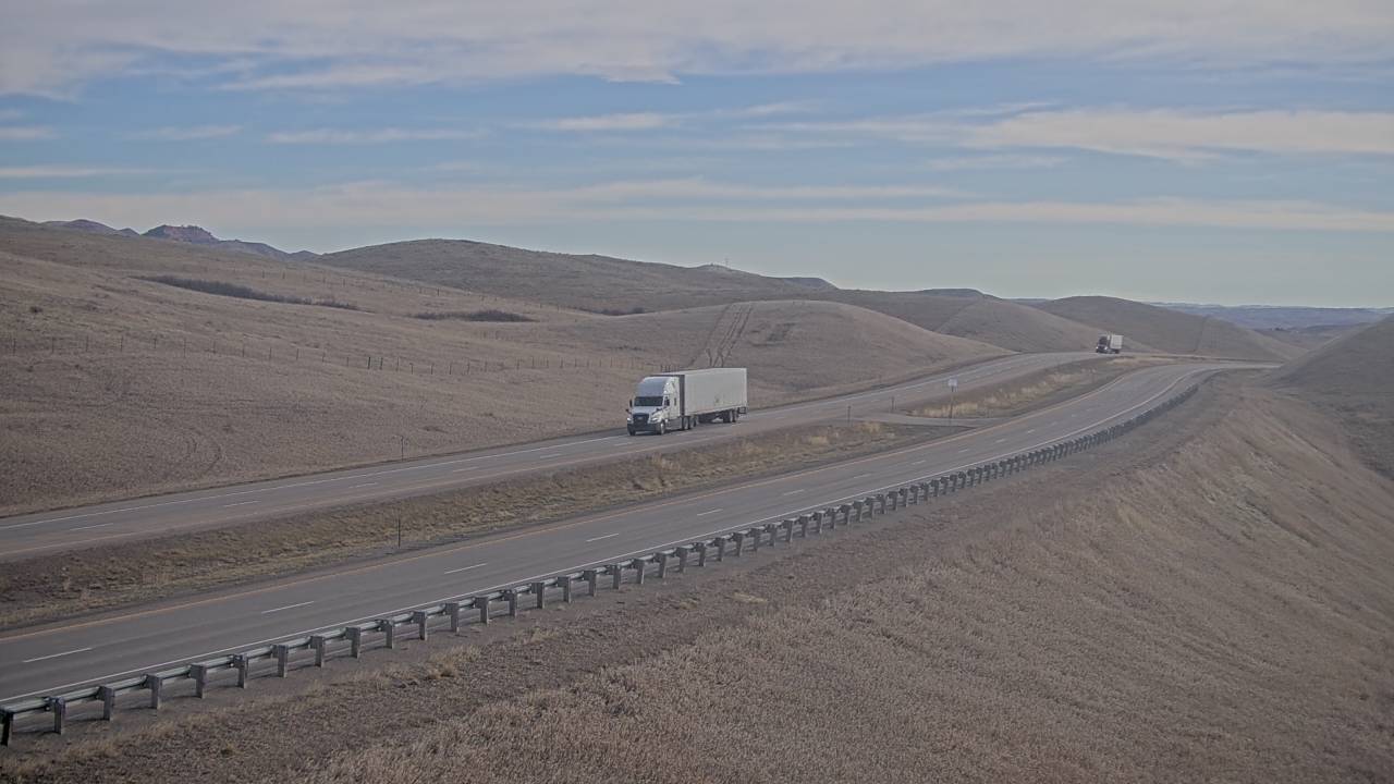 Aberdeen Hill - Southeast Elev 4101