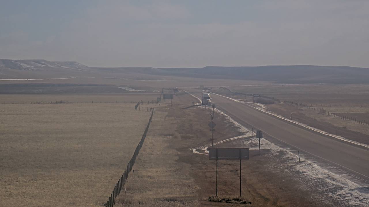 Alzada - Southeast Elev 4327