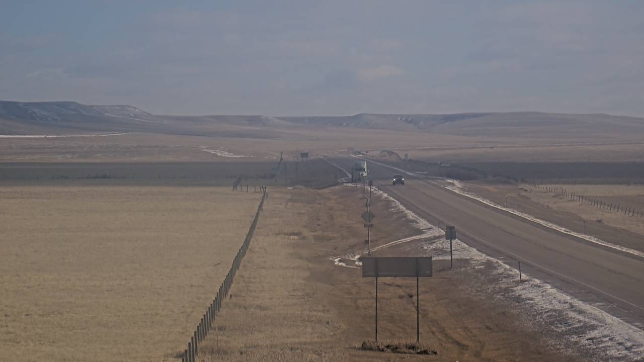 Southeast Elev 4327 - 01/25/2026 01:00 PM