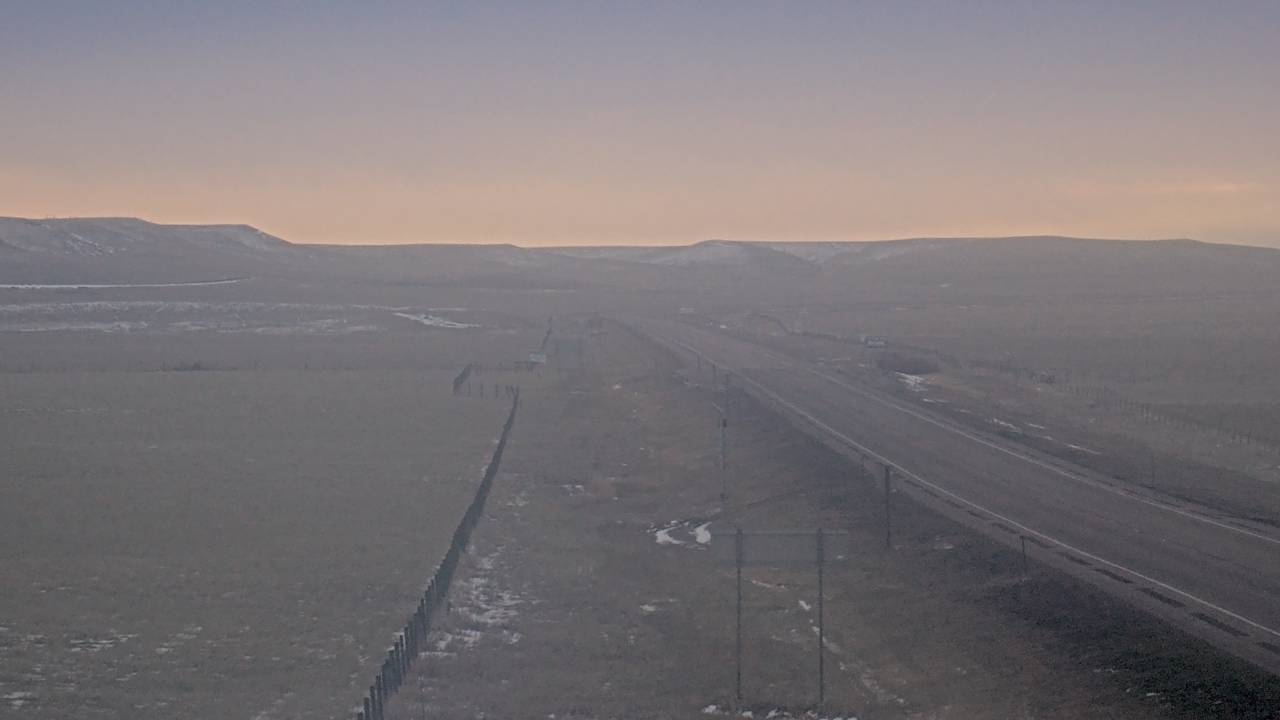 Alzada - Southeast Elev 4327