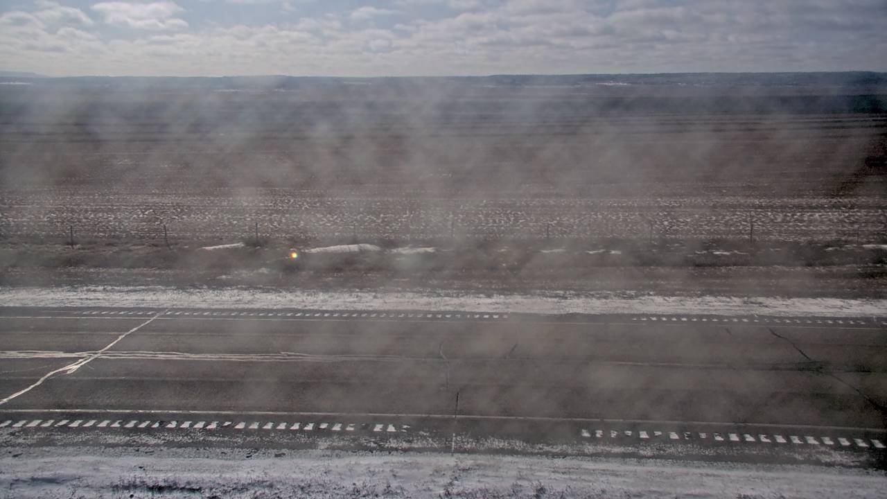 Roadway Elev 4327 - 01/25/2026 01:00 PM