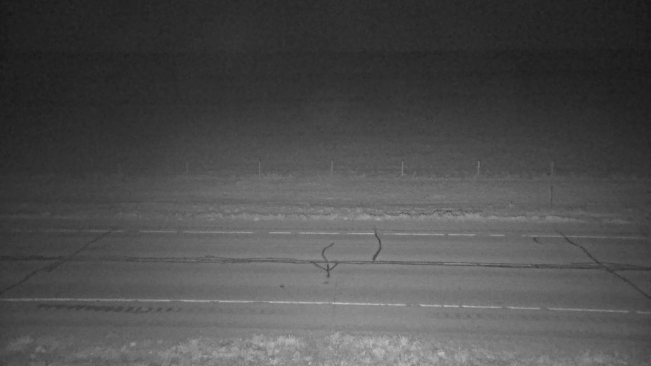 Alzada - Roadway Elev 4327