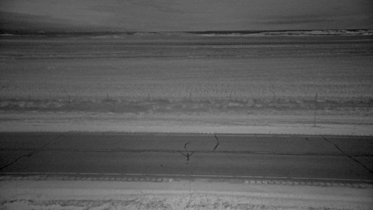 Alzada - Roadway Elev 4327