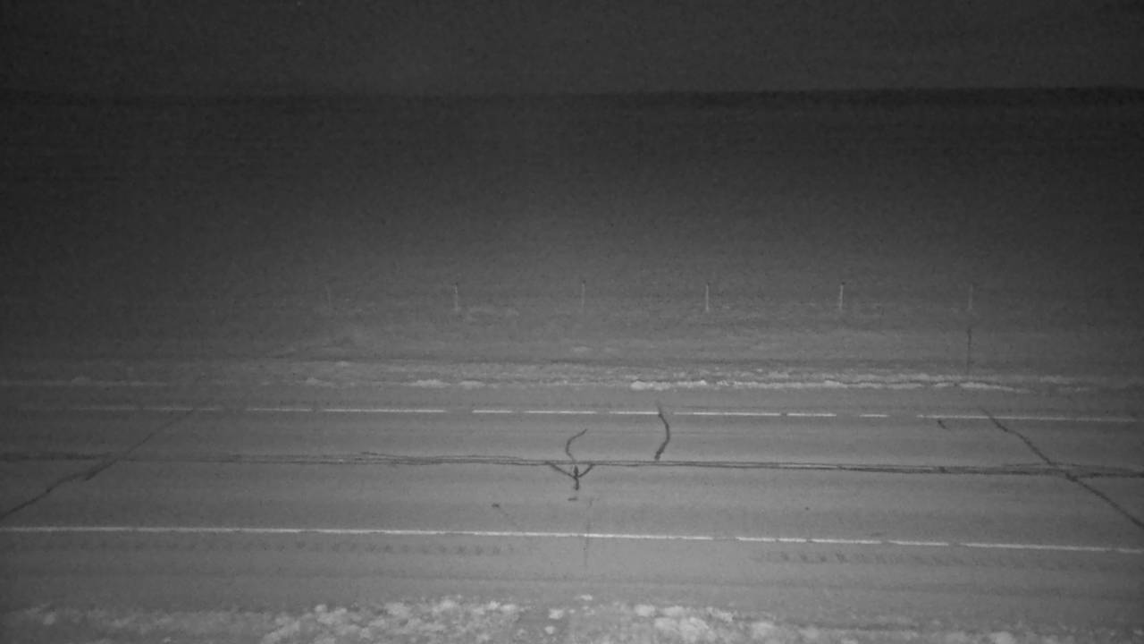 Roadway Elev 4327 - 04/25/2026 02:45 AM