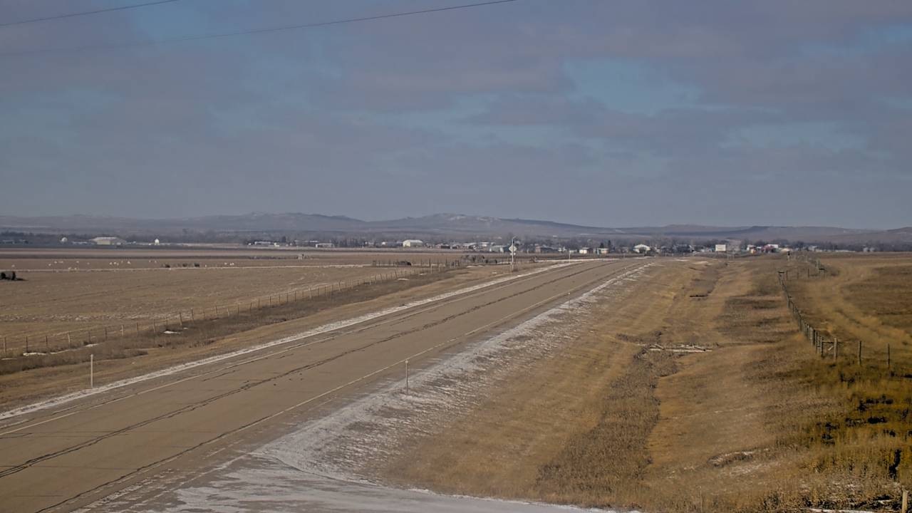 Alzada - Northwest Elev 4327