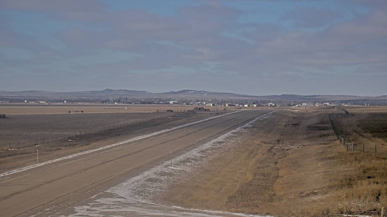 Northwest Elev 4327 - 01/25/2026 01:00 PM