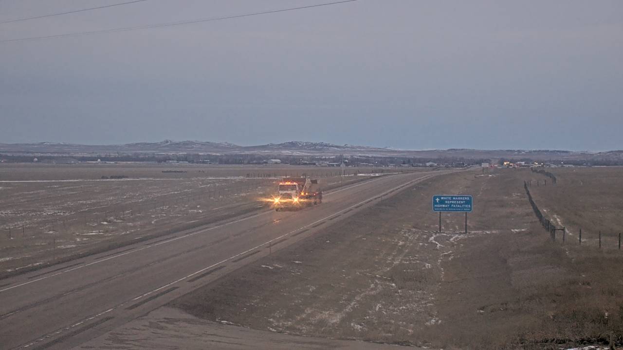 Alzada - Northwest Elev 4327