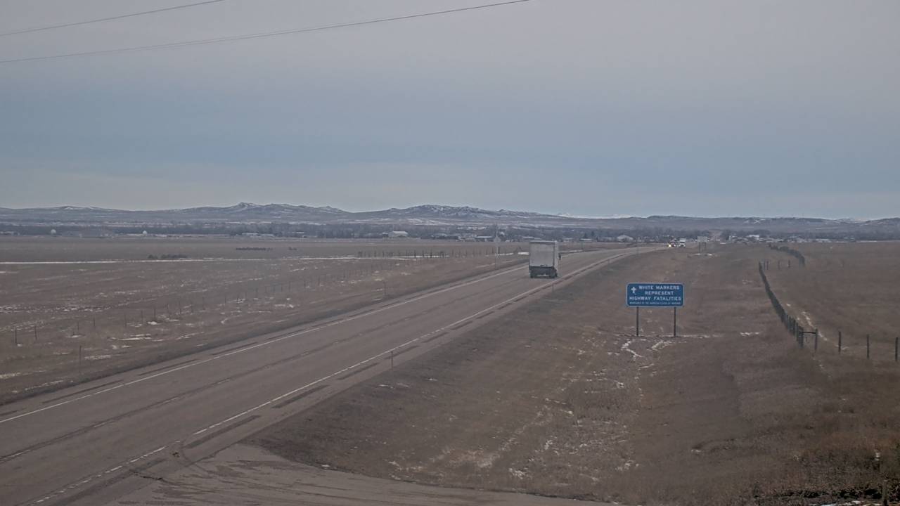 Northwest Elev 4327 - 03/17/2026 08:45 AM