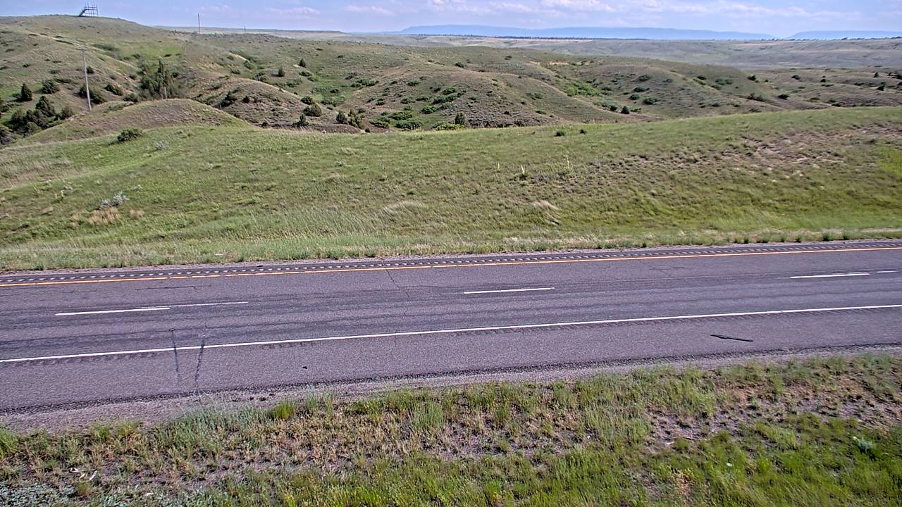 Arrow Creek Hill - South Elev 3956