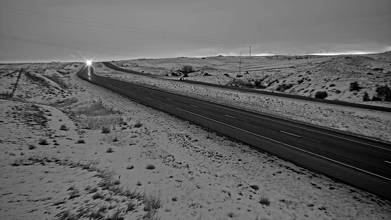 Arrow Creek Hill - East Elev 3956