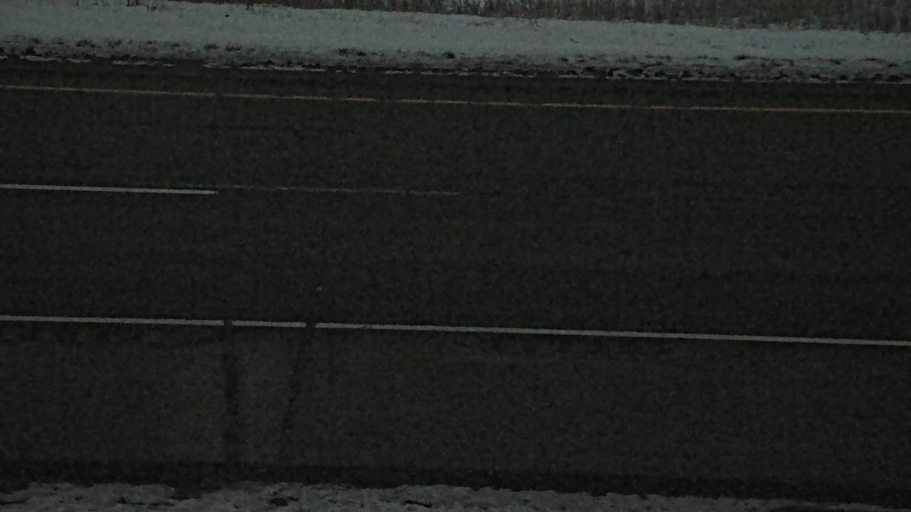 Arrow Creek Hill - Roadway Elev 3956