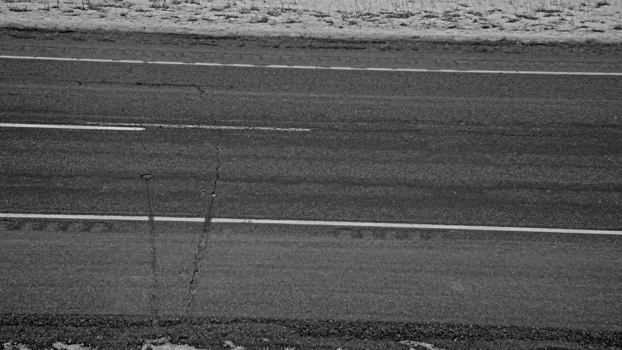 Arrow Creek Hill - Roadway Elev 3956