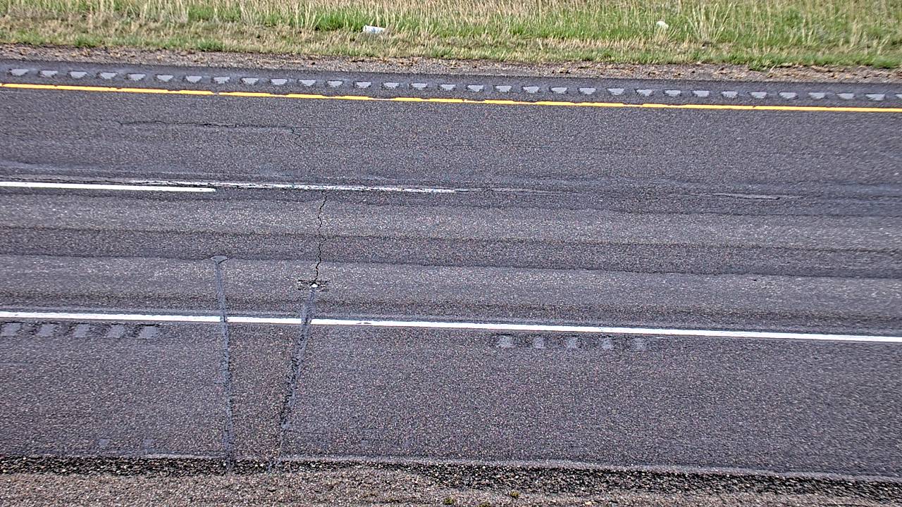 Roadway Elev 3956 - 04/16/2026 01:45 PM