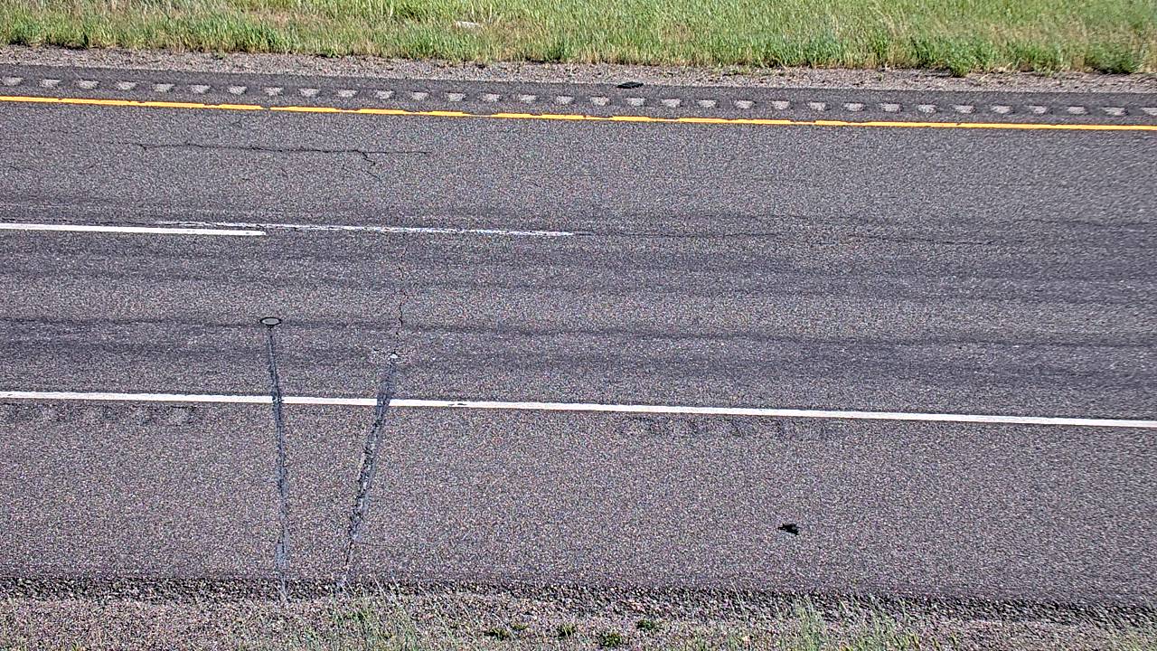Arrow Creek Hill - Roadway Elev 3956