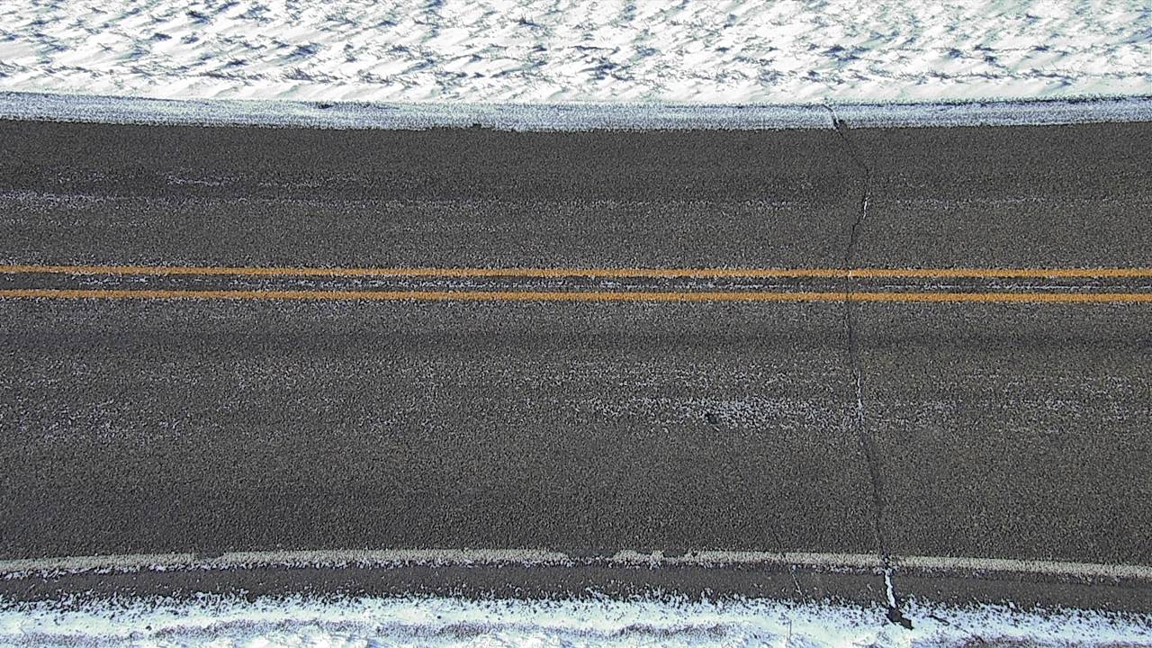 Roadway Elev 3060 - 01/25/2026 01:00 PM