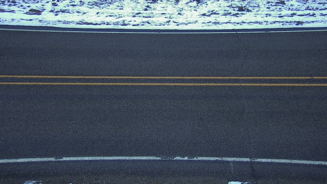 Ash Creek - Roadway Elev 3060