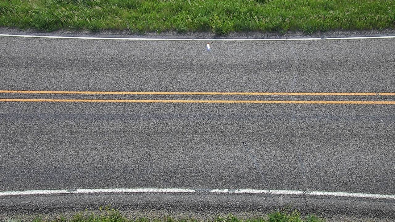 Ash Creek - Roadway Elev 3060