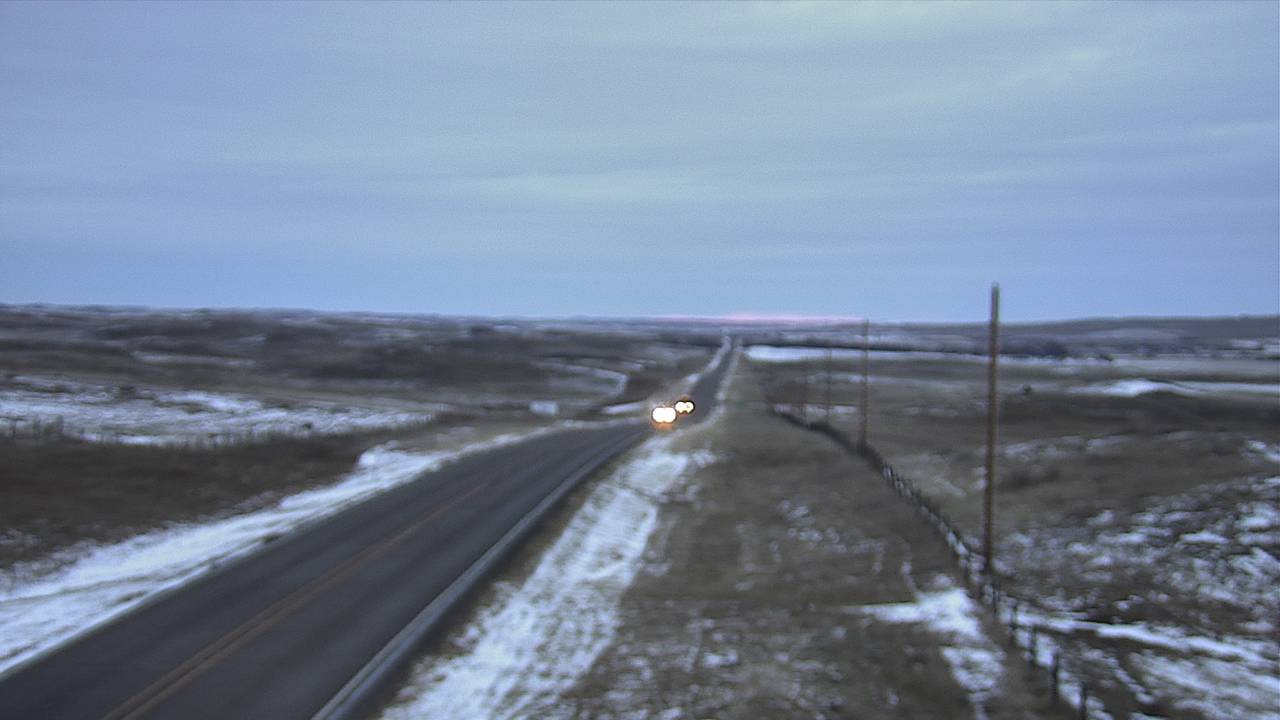 Ash Creek - North Elev 3060