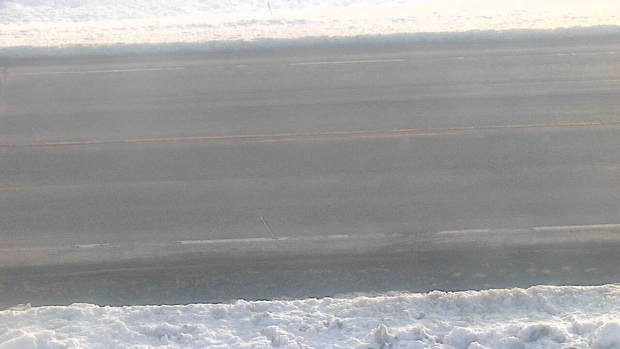 Roadway Elev 5085 - 03/17/2026 08:45 AM