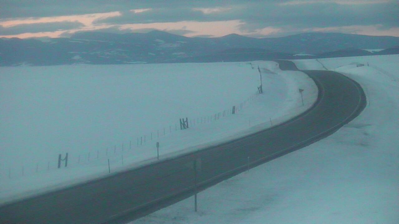 Avon North - South Elev 5085