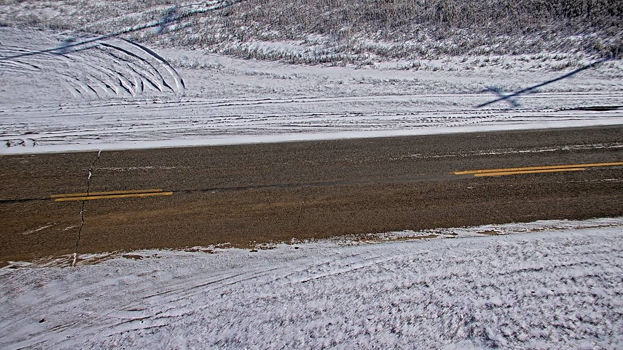 Baker - Roadway Elev 3500