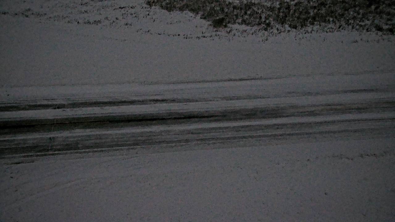 Baker - Roadway Elev 3500