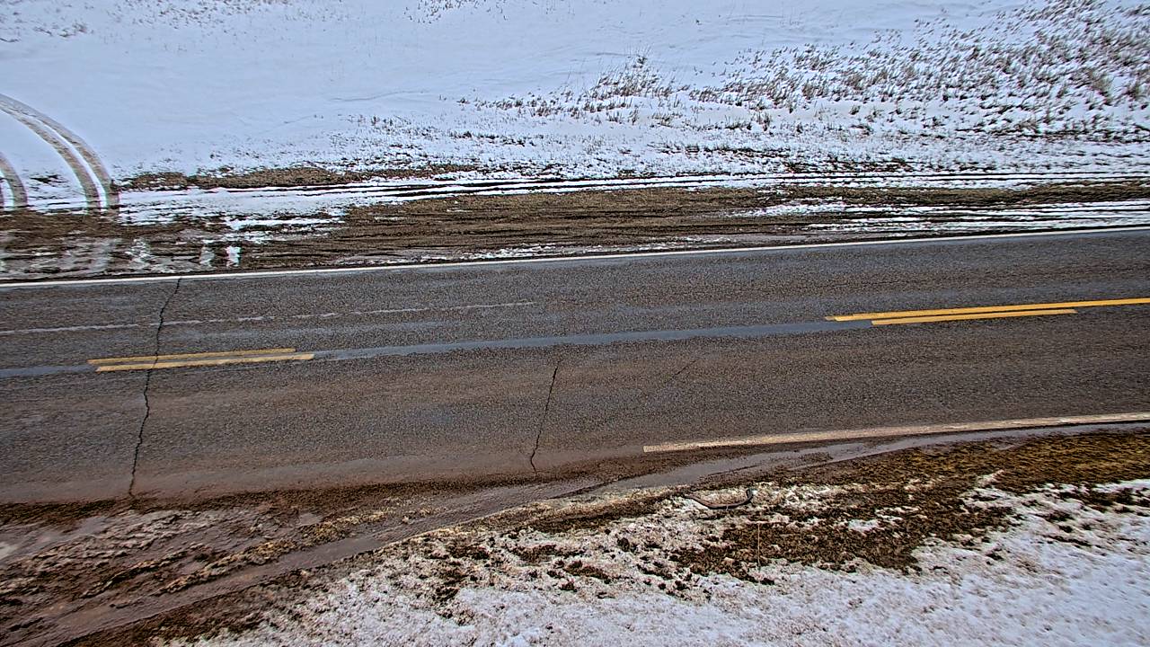 Roadway Elev 3500 - 03/17/2026 08:45 AM