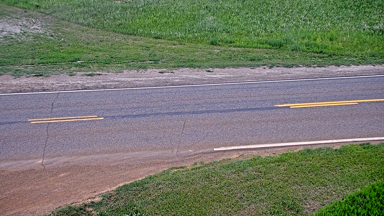 Baker - Roadway Elev 3500