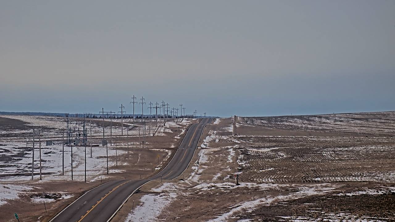 South Elev 3500 - 03/17/2026 08:45 AM