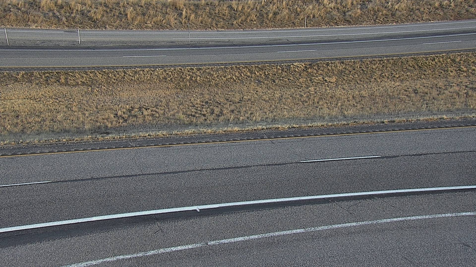 Roadway Elev 3100 - 03/02/2026 07:30 AM