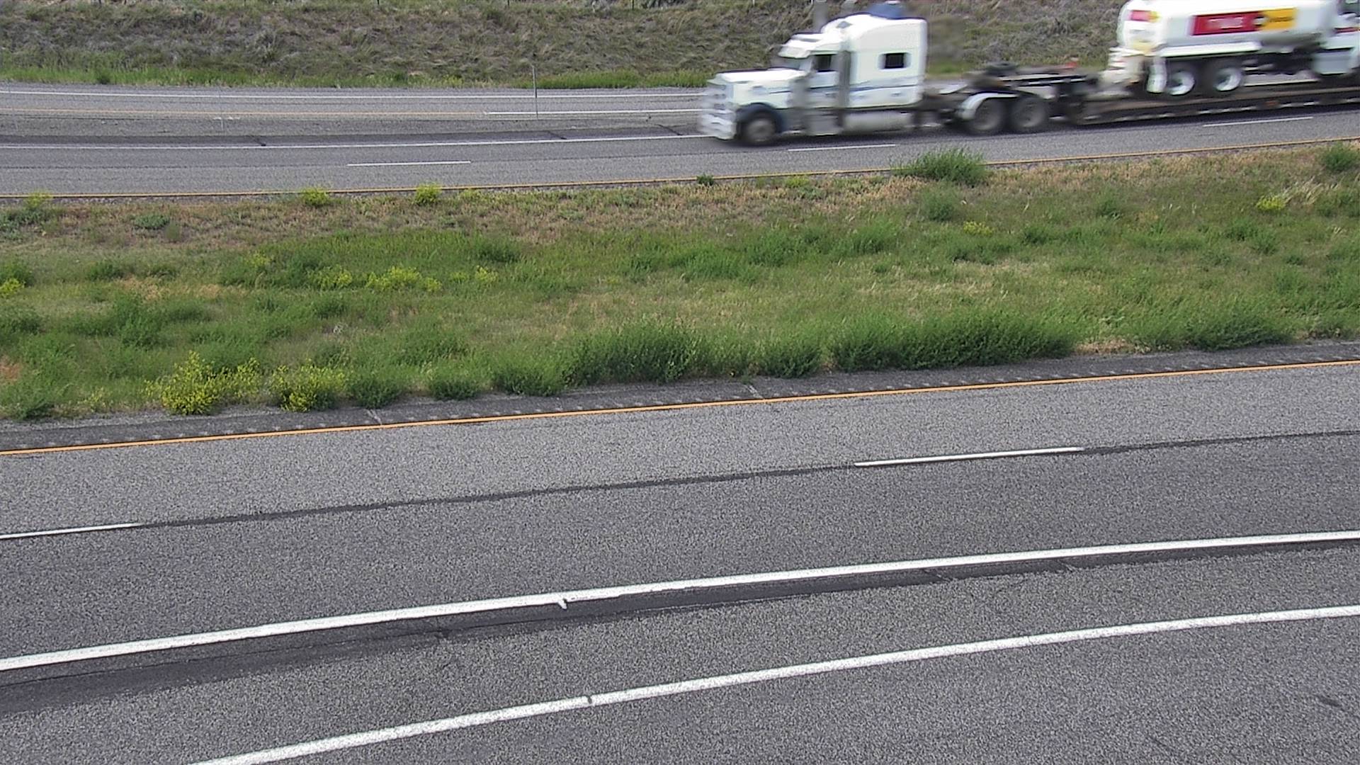 Ballantine - Roadway Elev 3100