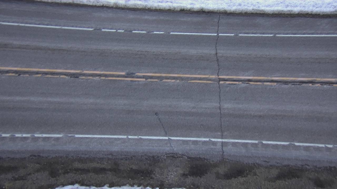 Beacon Hill - Roadway Elev 4200