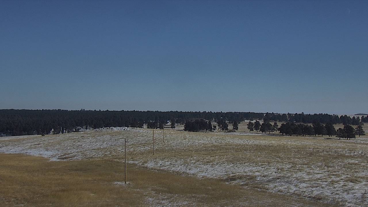 Beacon Hill - East Horizon Elev 4200