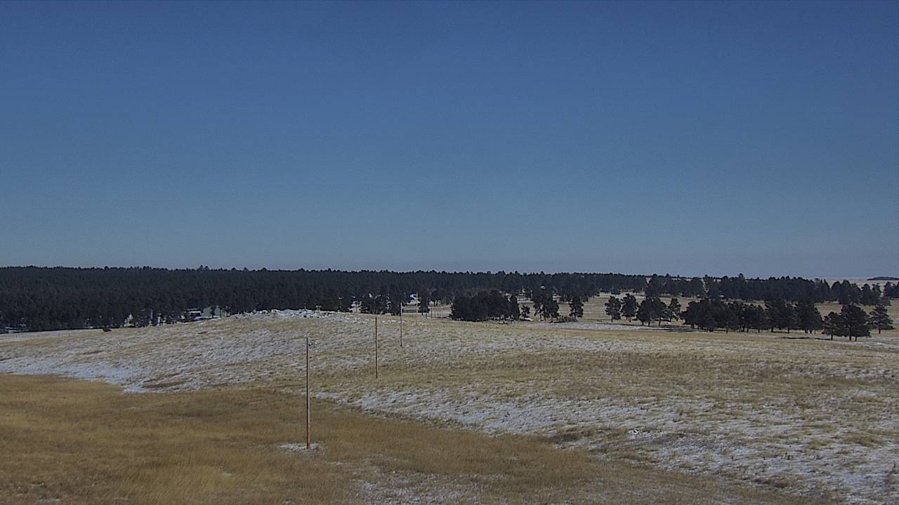 East Horizon Elev 4200 - 01/25/2026 12:45 PM