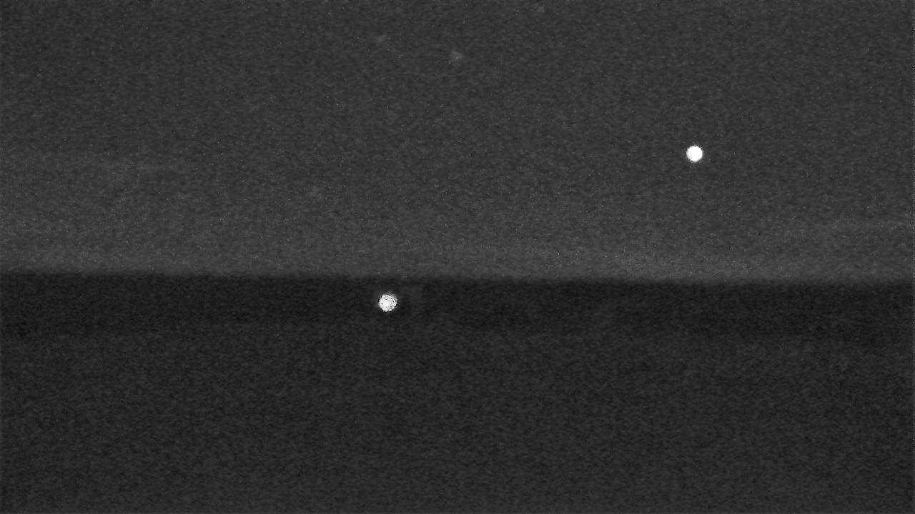 Beacon Hill - East Horizon Elev 4200
