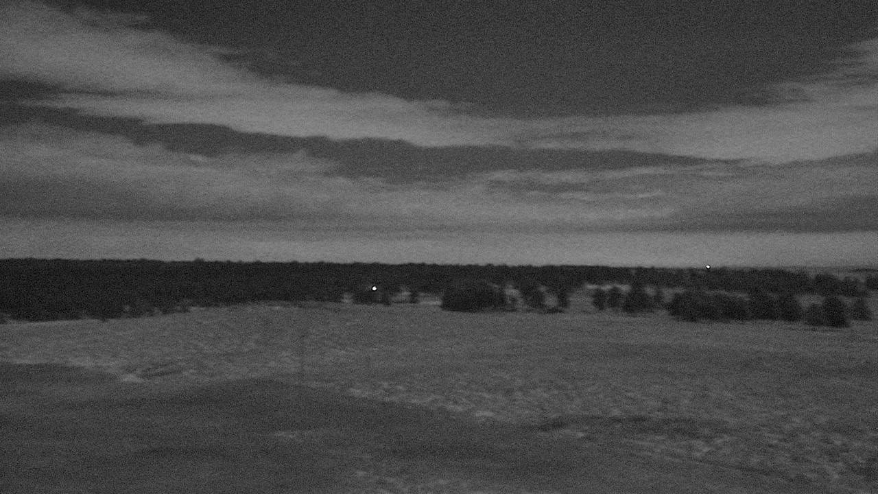 Beacon Hill - East Horizon Elev 4200