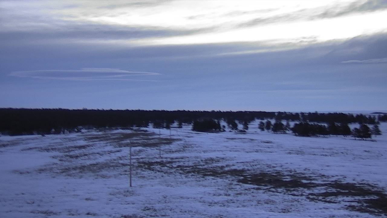 Beacon Hill - East Horizon Elev 4200