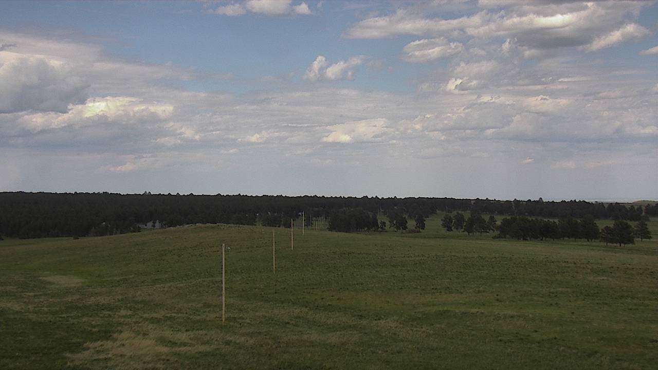Beacon Hill - East Horizon Elev 4200