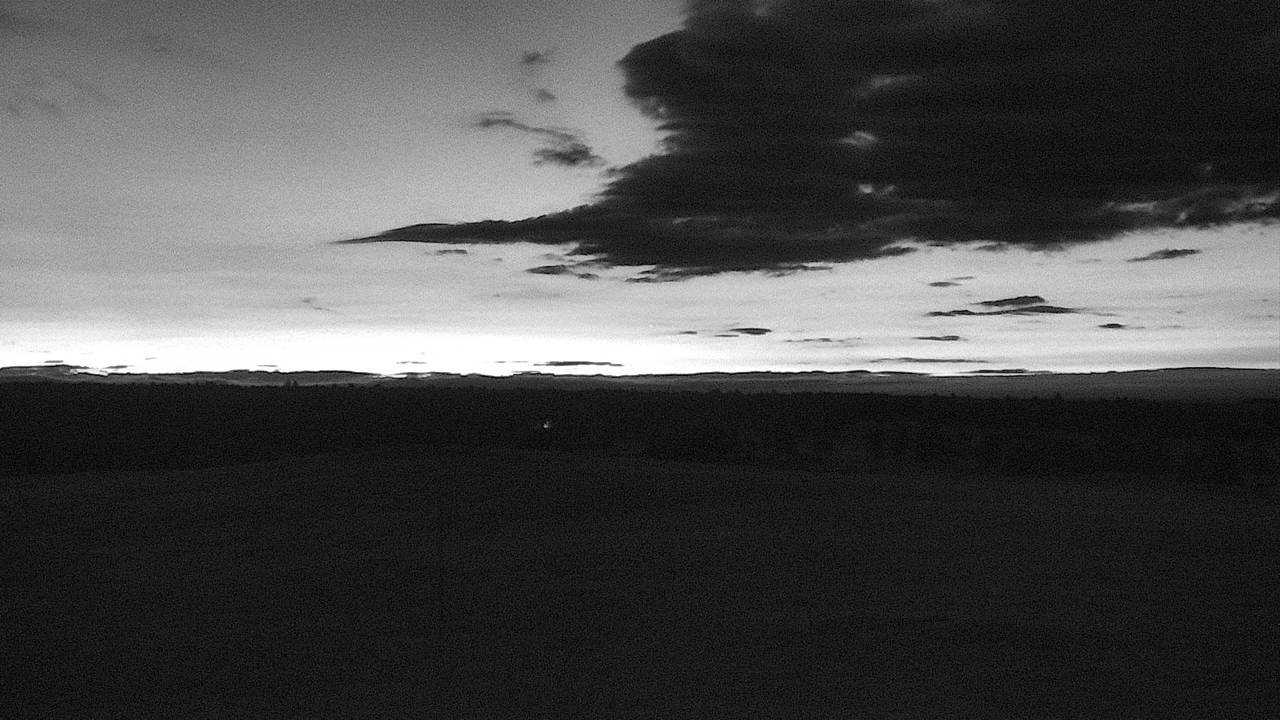 Beacon Hill - East Horizon Elev 4200