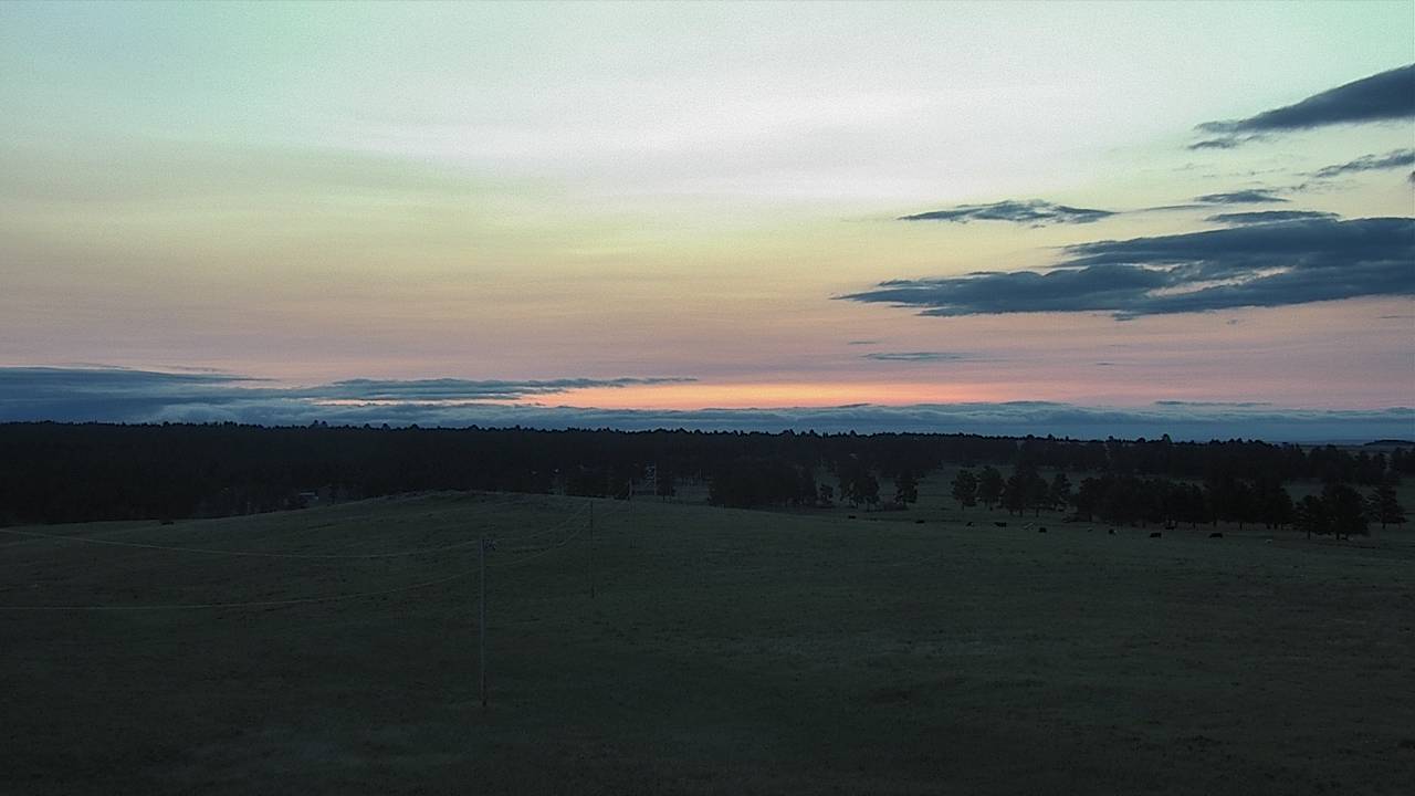 East Horizon Elev 4200 - 08/15/2026 06:15 AM