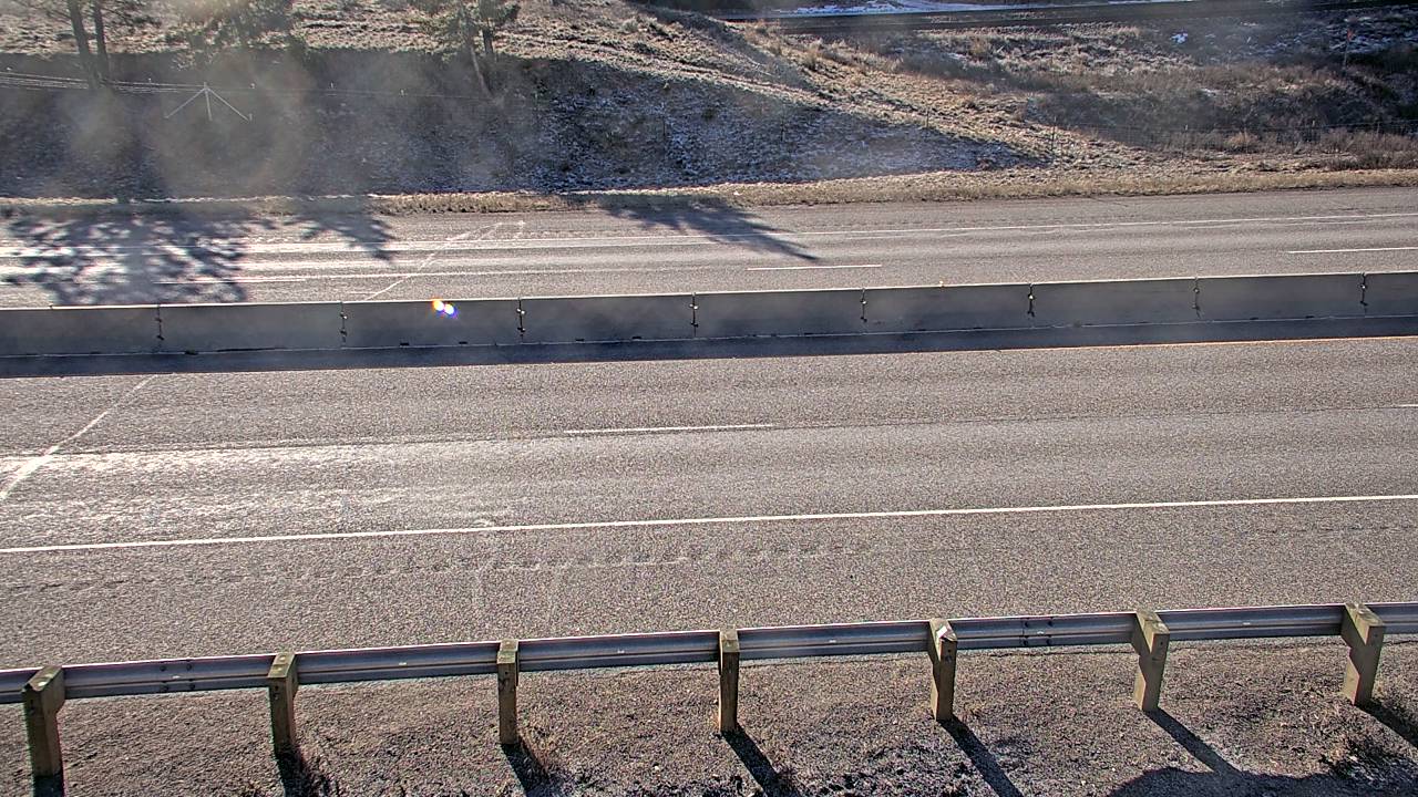 Bearmouth - Roadway Elev 3901