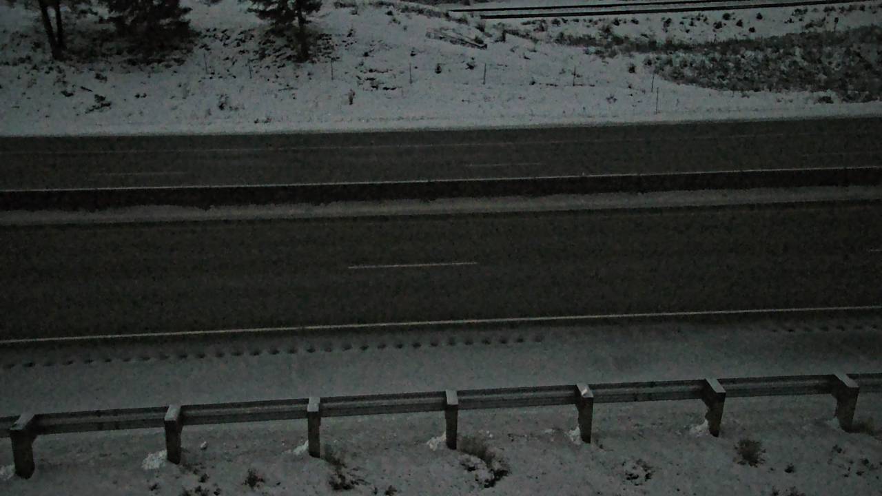 Bearmouth - Roadway Elev 3901